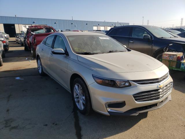 CHEVROLET MALIBU LT 2016 1g1ze5st4gf185862