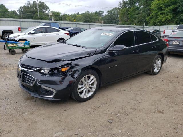 CHEVROLET MALIBU LT 2016 1g1ze5st4gf186459