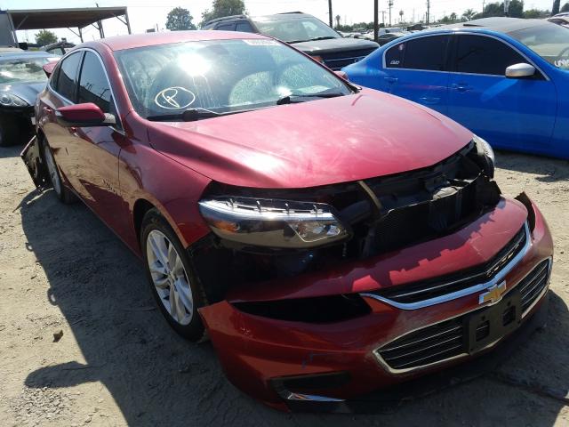 CHEVROLET MALIBU LT 2016 1g1ze5st4gf186638