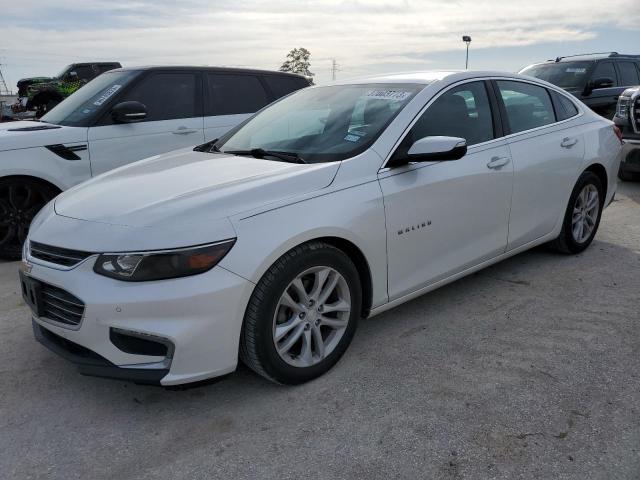 CHEVROLET MALIBU LT 2016 1g1ze5st4gf187028