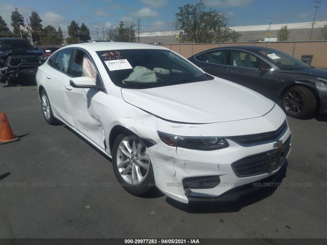 CHEVROLET MALIBU 2016 1g1ze5st4gf190169