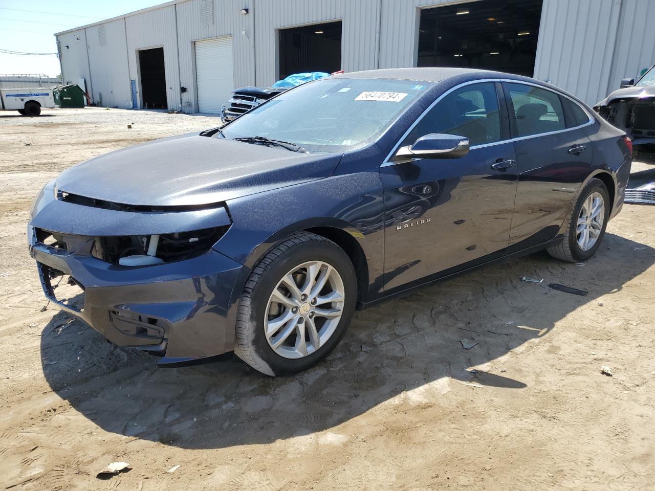 CHEVROLET MALIBU 2016 1g1ze5st4gf190219