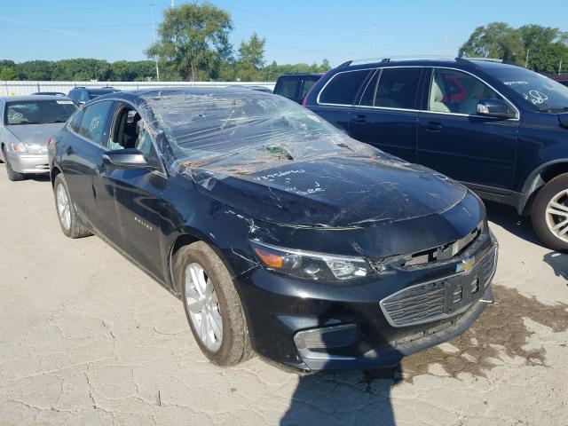 CHEVROLET MALIBU LT 2016 1g1ze5st4gf190964