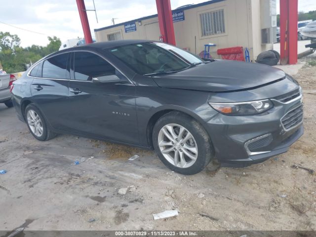 CHEVROLET MALIBU 2016 1g1ze5st4gf191273