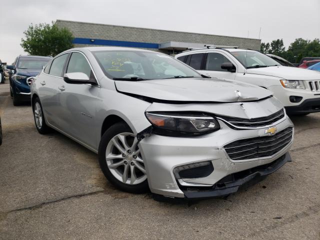 CHEVROLET MALIBU LT 2016 1g1ze5st4gf192407