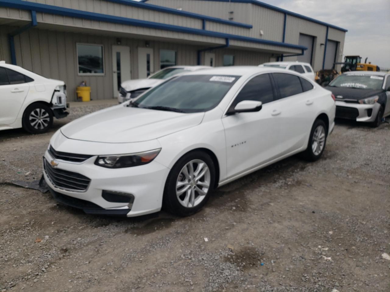 CHEVROLET MALIBU 2016 1g1ze5st4gf193766