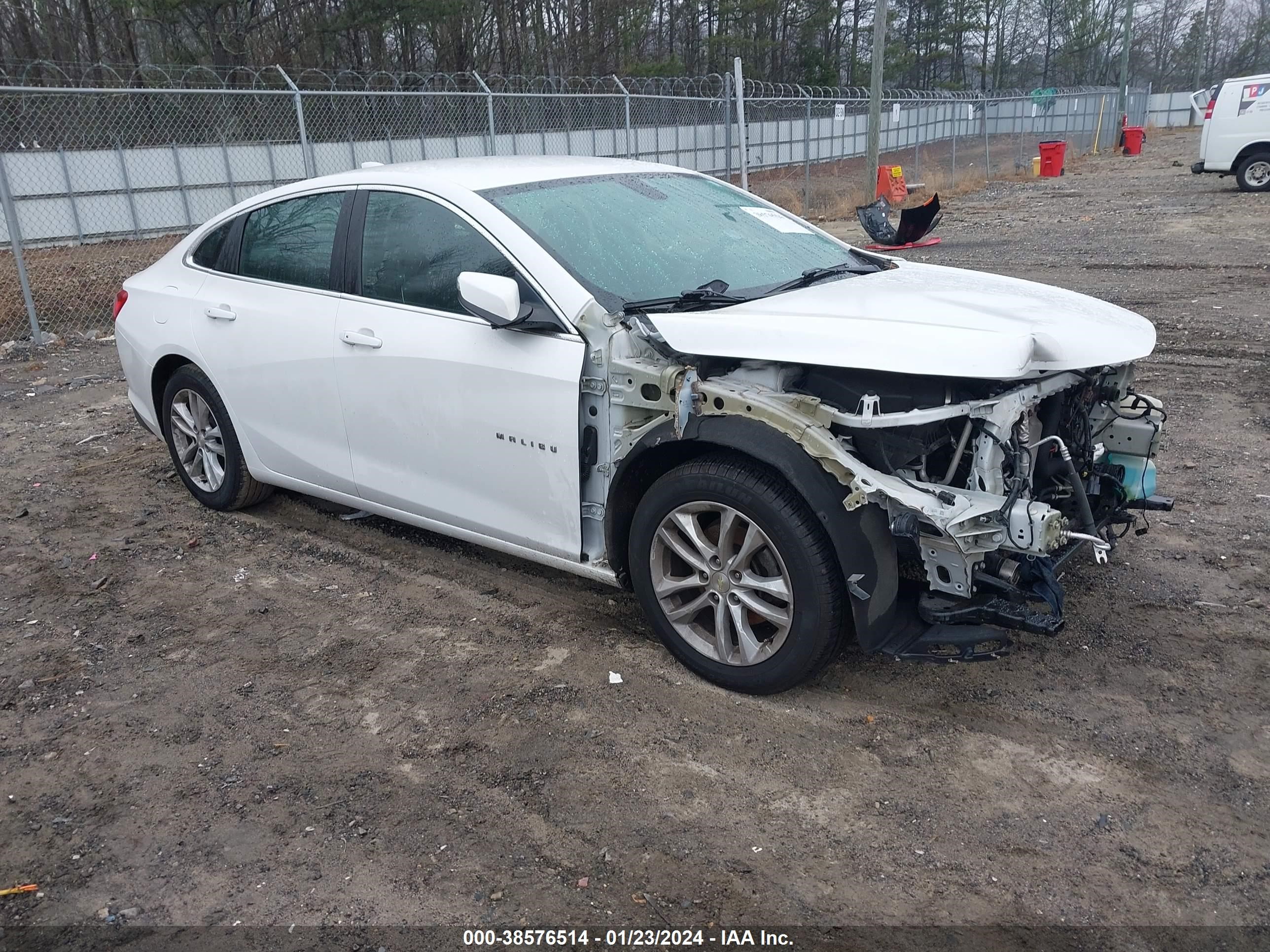 CHEVROLET MALIBU 2016 1g1ze5st4gf193959