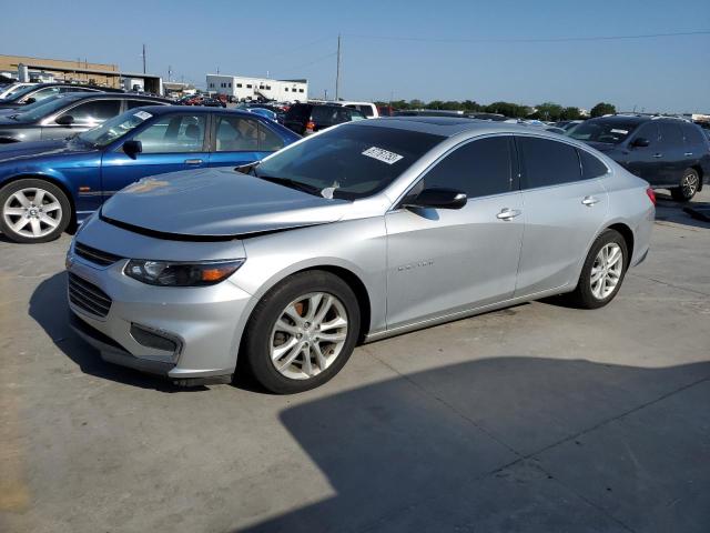 CHEVROLET MALIBU LT 2016 1g1ze5st4gf194724