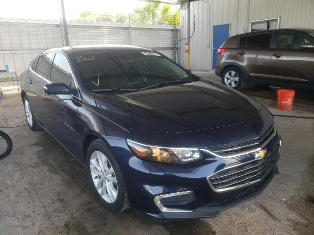 CHEVROLET MALIBU LT 2016 1g1ze5st4gf200392