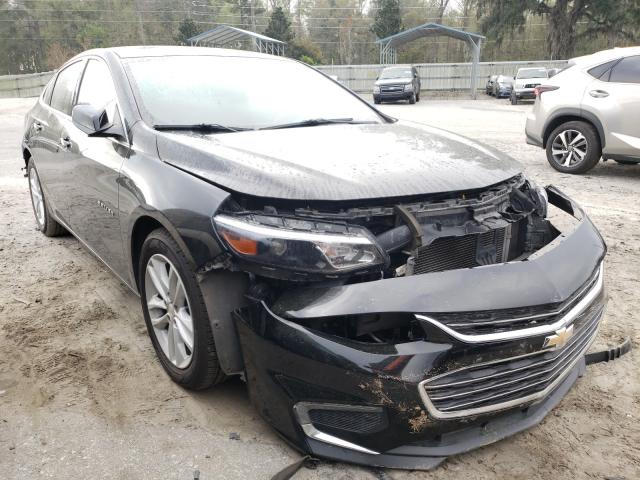 CHEVROLET MALIBU LT 2016 1g1ze5st4gf201252