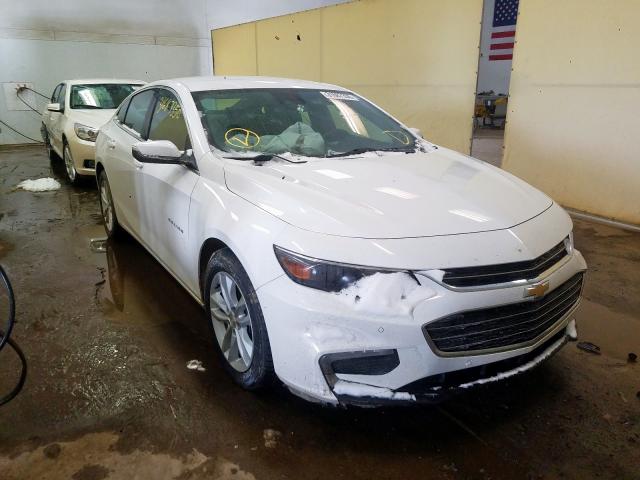 CHEVROLET MALIBU LT 2016 1g1ze5st4gf202174