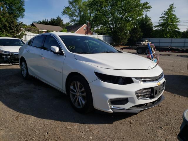 CHEVROLET MALIBU LT 2016 1g1ze5st4gf202949