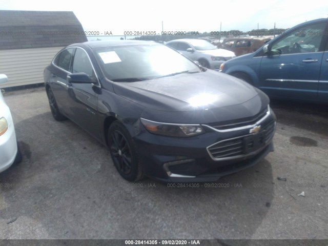 CHEVROLET MALIBU 2016 1g1ze5st4gf205432