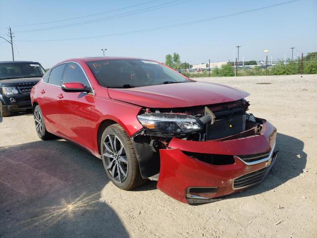 CHEVROLET MALIBU LT 2016 1g1ze5st4gf206385