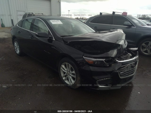 CHEVROLET MALIBU 2016 1g1ze5st4gf207231