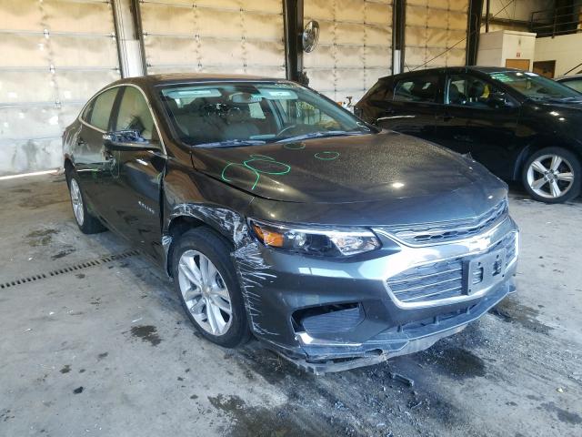 CHEVROLET MALIBU LT 2016 1g1ze5st4gf208296