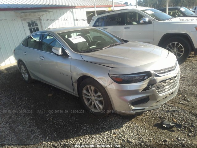 CHEVROLET MALIBU 2016 1g1ze5st4gf209285