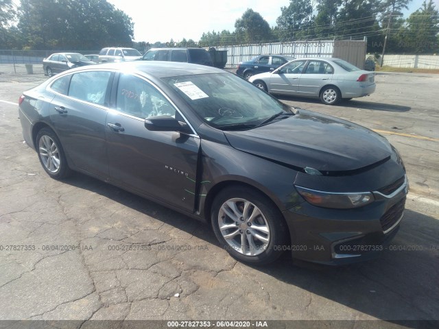 CHEVROLET MALIBU 2016 1g1ze5st4gf211778