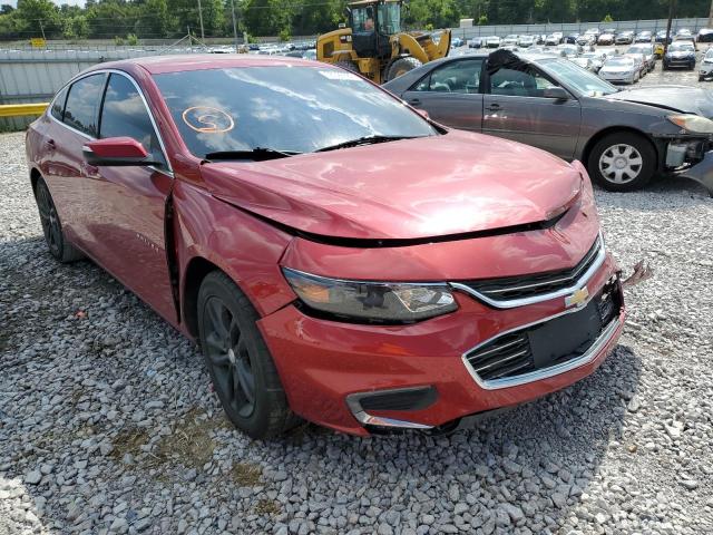 CHEVROLET MALIBU LT 2016 1g1ze5st4gf212347