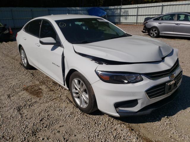 CHEVROLET MALIBU LT 2016 1g1ze5st4gf213644