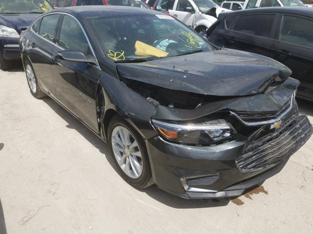 CHEVROLET MALIBU LT 2016 1g1ze5st4gf214583