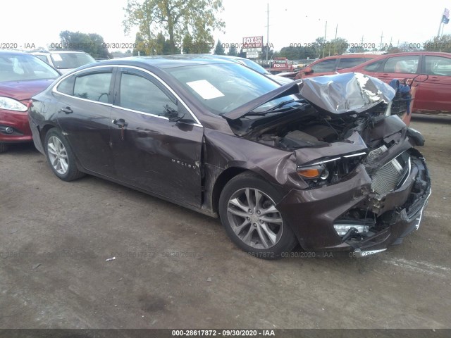 CHEVROLET MALIBU 2016 1g1ze5st4gf215426