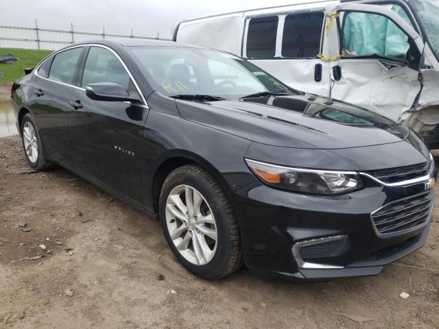 CHEVROLET MALIBU LT 2016 1g1ze5st4gf215653