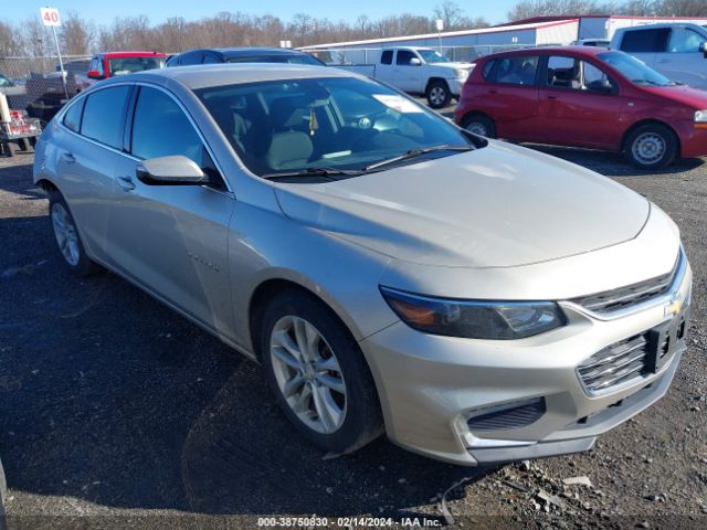 CHEVROLET MALIBU 2016 1g1ze5st4gf216012