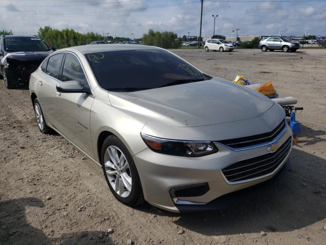 CHEVROLET MALIBU LT 2016 1g1ze5st4gf217404