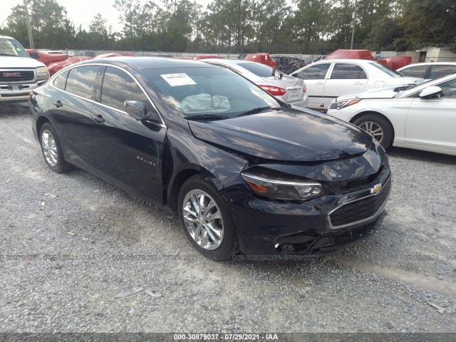 CHEVROLET MALIBU 2016 1g1ze5st4gf218889