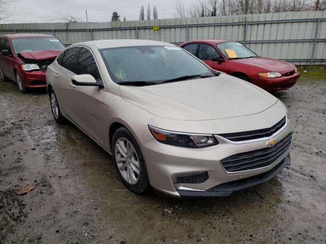 CHEVROLET MALIBU LT 2016 1g1ze5st4gf219881