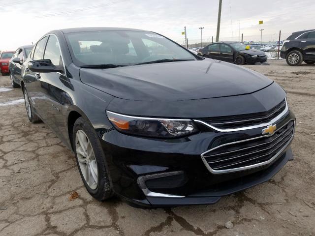 CHEVROLET MALIBU LT 2016 1g1ze5st4gf219931