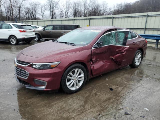 CHEVROLET MALIBU LT 2016 1g1ze5st4gf221050