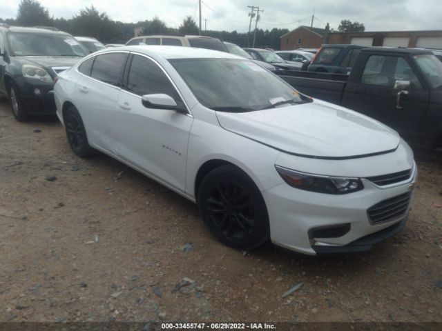 CHEVROLET MALIBU 2016 1g1ze5st4gf221260