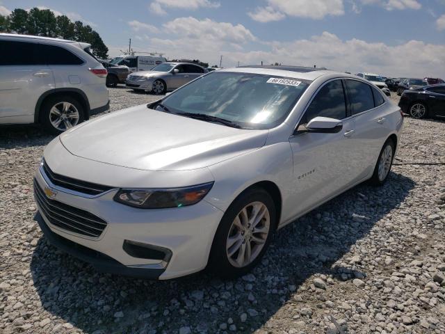 CHEVROLET MALIBU LT 2016 1g1ze5st4gf221713