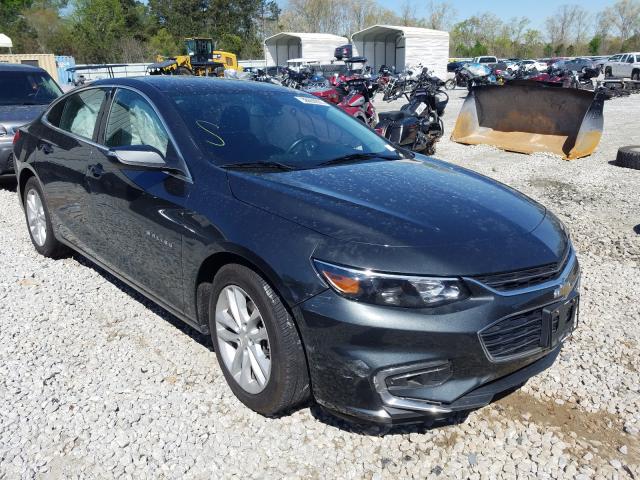 CHEVROLET MALIBU LT 2016 1g1ze5st4gf224787