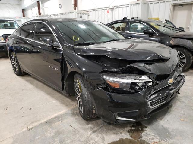 CHEVROLET MALIBU LT 2016 1g1ze5st4gf226149