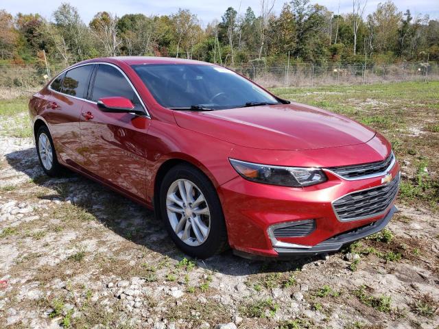 CHEVROLET MALIBU LT 2016 1g1ze5st4gf226295