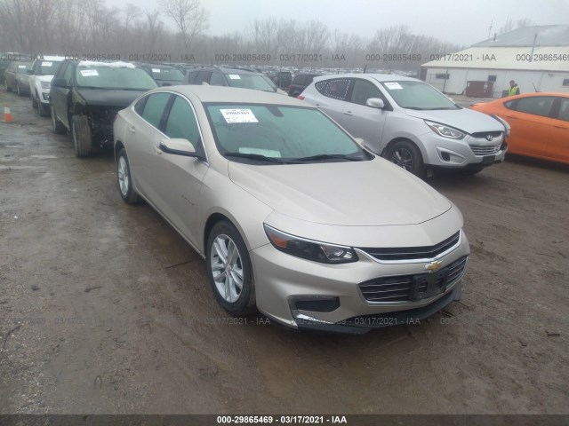 CHEVROLET MALIBU 2016 1g1ze5st4gf227284