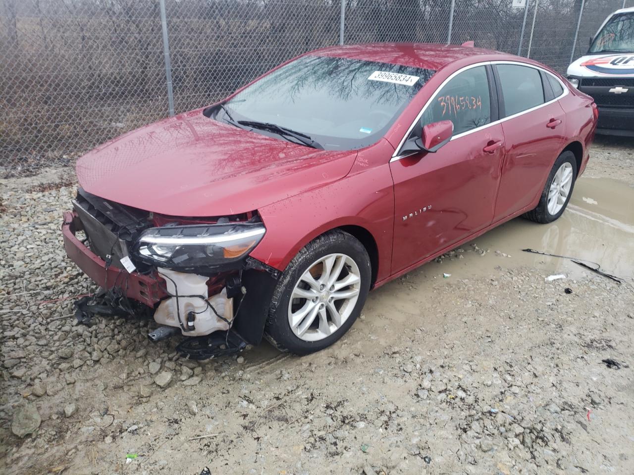 CHEVROLET MALIBU 2016 1g1ze5st4gf228421