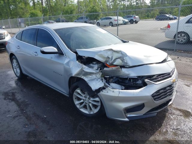 CHEVROLET MALIBU 2016 1g1ze5st4gf228841