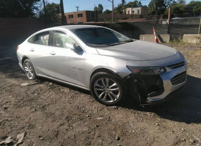 CHEVROLET MALIBU 2016 1g1ze5st4gf229925