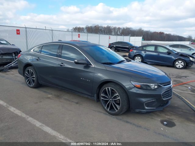 CHEVROLET MALIBU 2016 1g1ze5st4gf230315