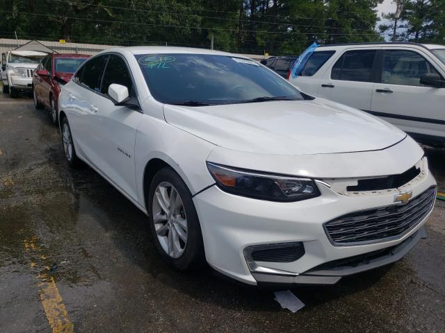 CHEVROLET MALIBU LT 2016 1g1ze5st4gf230489