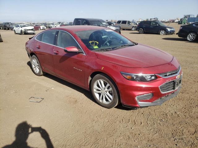 CHEVROLET MALIBU LT 2016 1g1ze5st4gf231173