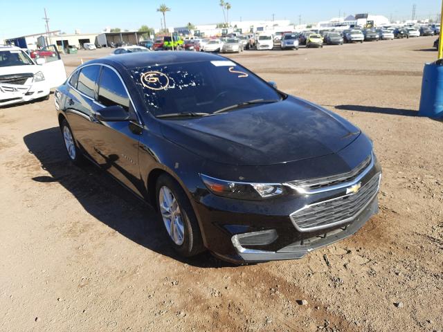 CHEVROLET MALIBU LT 2016 1g1ze5st4gf232484