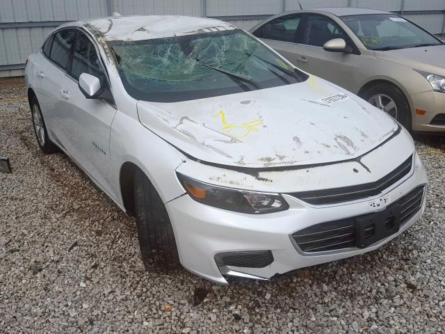 CHEVROLET MALIBU LT 2016 1g1ze5st4gf233165