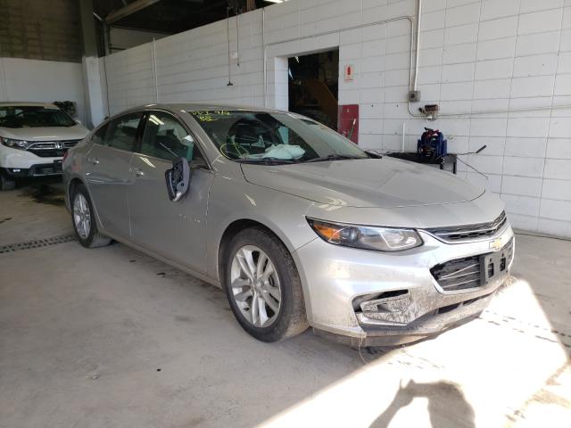 CHEVROLET MALIBU LT 2016 1g1ze5st4gf234073