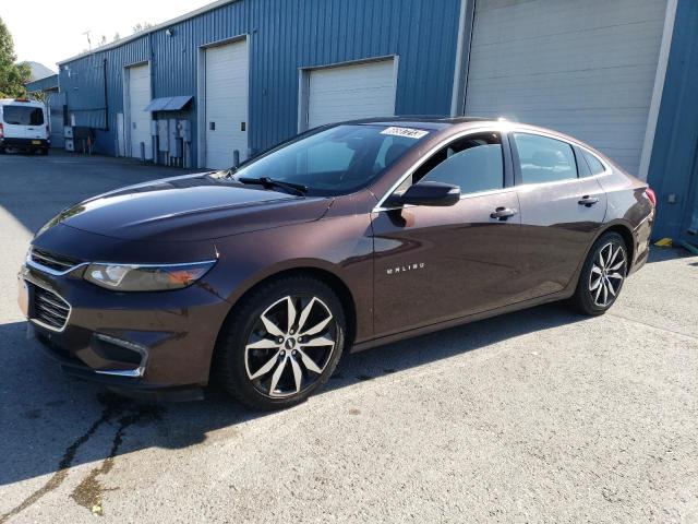 CHEVROLET MALIBU LT 2016 1g1ze5st4gf234767