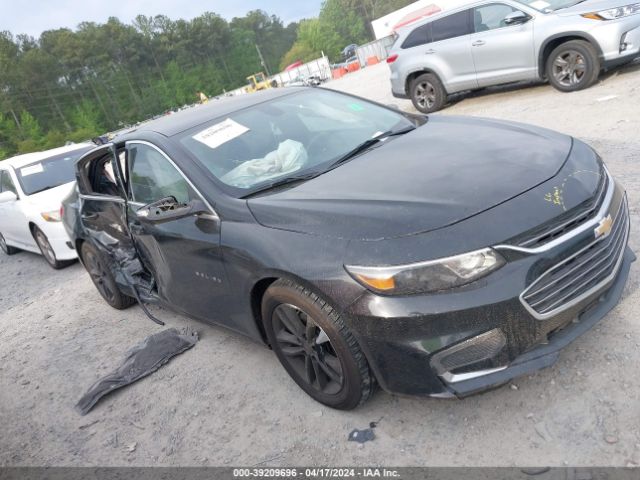 CHEVROLET MALIBU 2016 1g1ze5st4gf234932